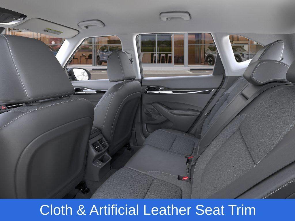 new 2026 Kia Seltos car, priced at $28,585