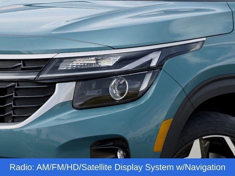 new 2026 Kia Seltos car, priced at $28,930