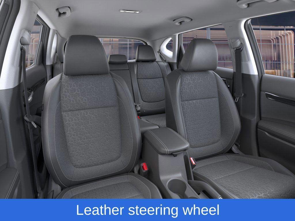 new 2026 Kia Seltos car, priced at $28,930