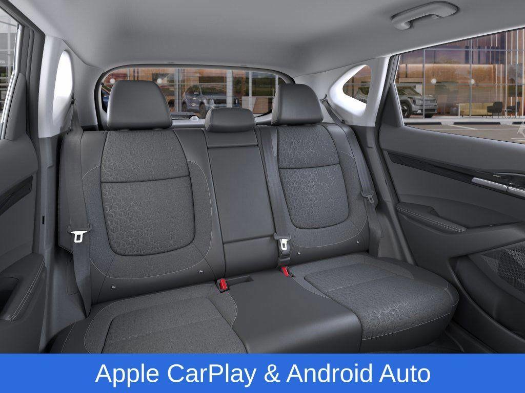 new 2026 Kia Seltos car, priced at $28,930