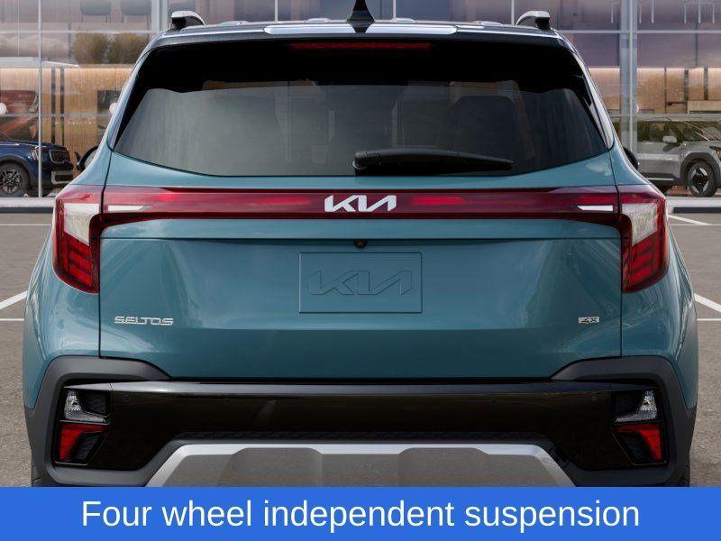 new 2026 Kia Seltos car, priced at $28,930