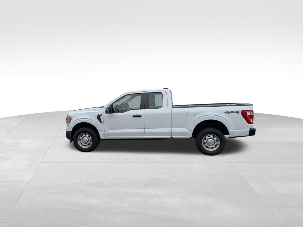 used 2022 Ford F-150 car, priced at $26,302