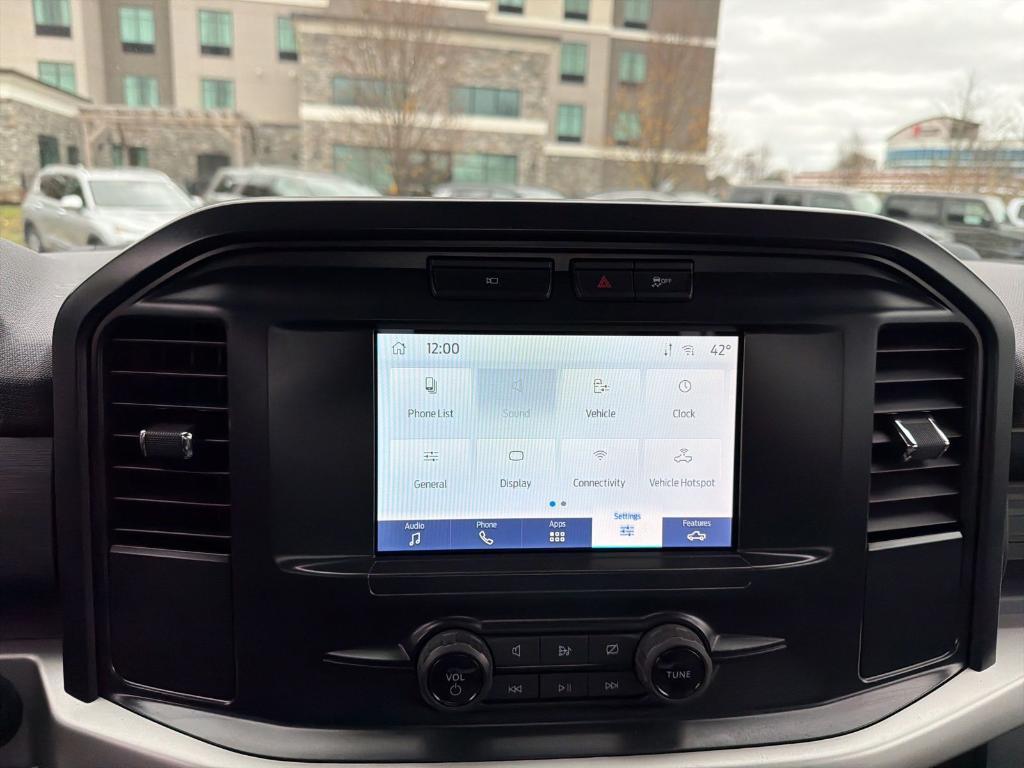 used 2022 Ford F-150 car, priced at $26,302