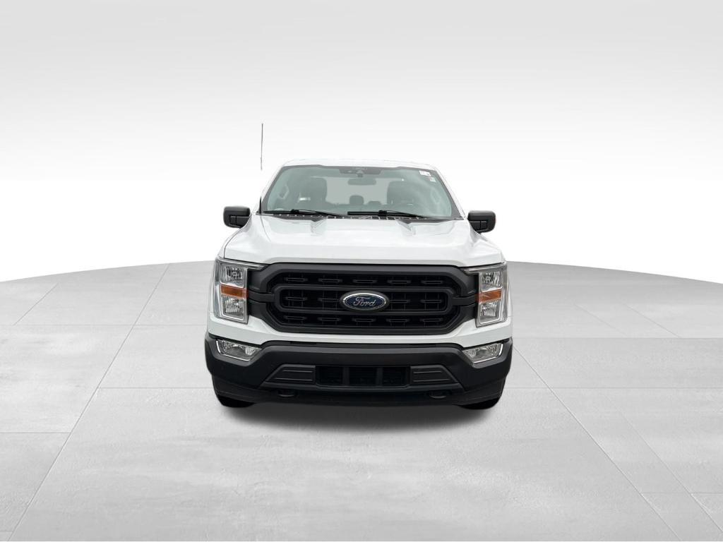 used 2022 Ford F-150 car, priced at $26,302