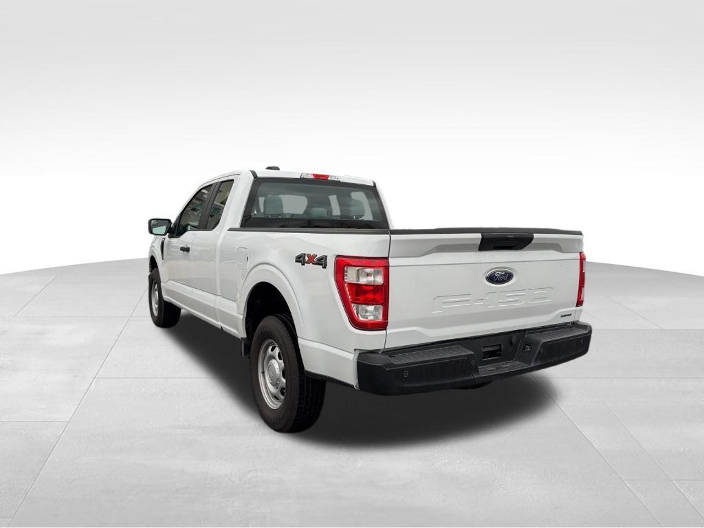 used 2022 Ford F-150 car, priced at $26,302