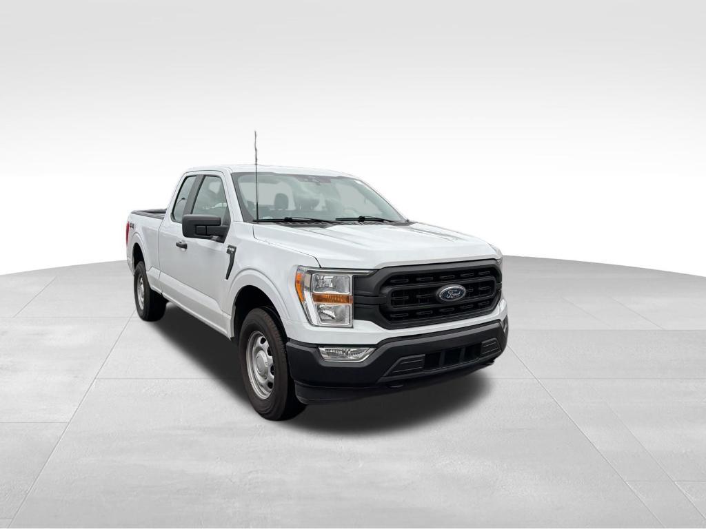 used 2022 Ford F-150 car, priced at $26,302