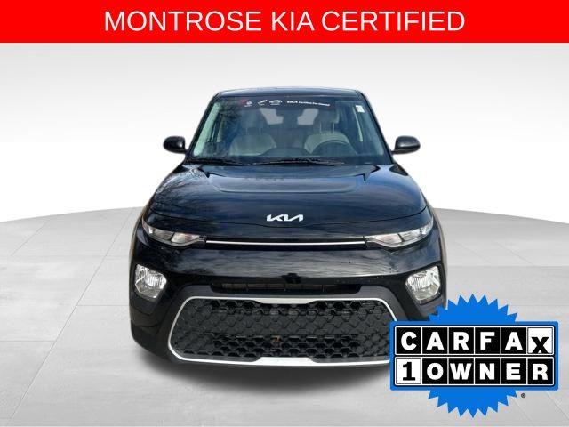 used 2022 Kia Soul car, priced at $15,599