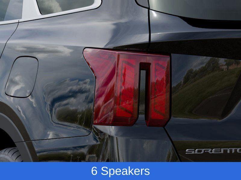 new 2026 Kia Sorento car, priced at $33,682