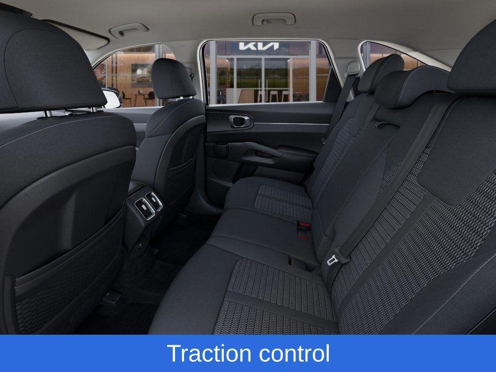 new 2026 Kia Sorento car, priced at $33,682