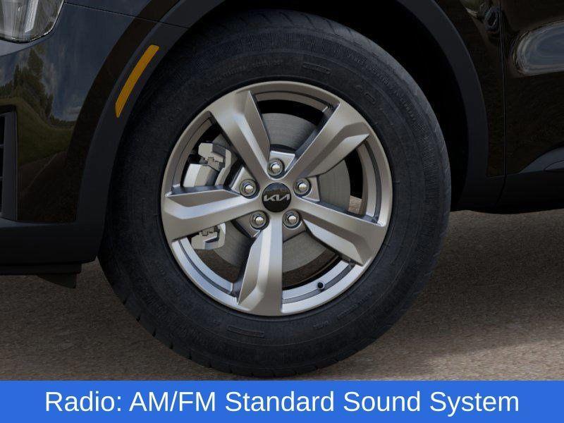 new 2026 Kia Sorento car, priced at $33,682