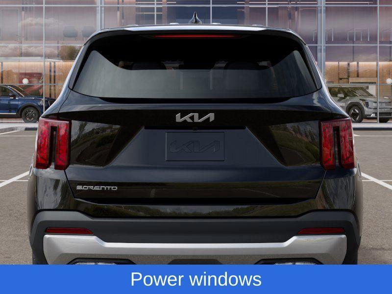 new 2026 Kia Sorento car, priced at $33,682