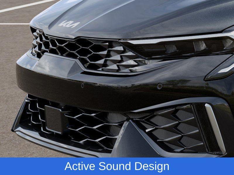 new 2026 Kia K5 car, priced at $33,628