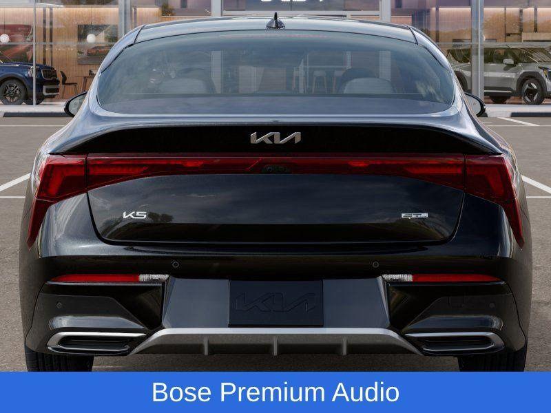 new 2026 Kia K5 car, priced at $33,628