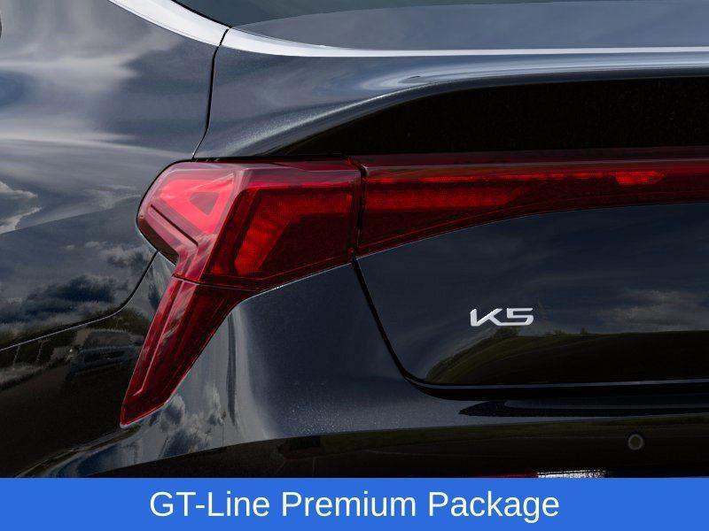 new 2026 Kia K5 car, priced at $33,628