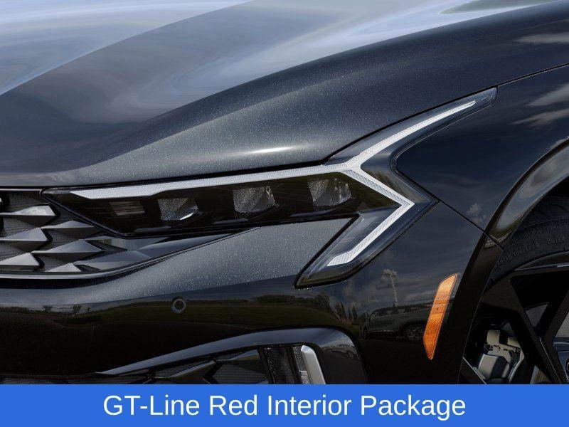 new 2026 Kia K5 car, priced at $33,628