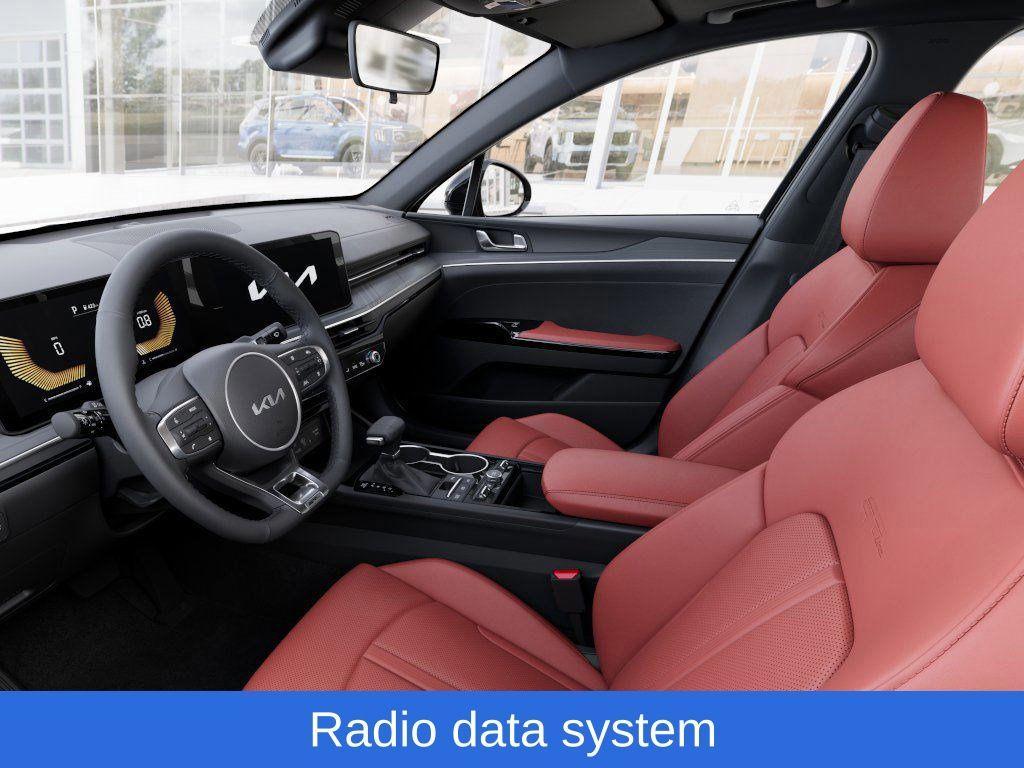 new 2026 Kia K5 car, priced at $33,628
