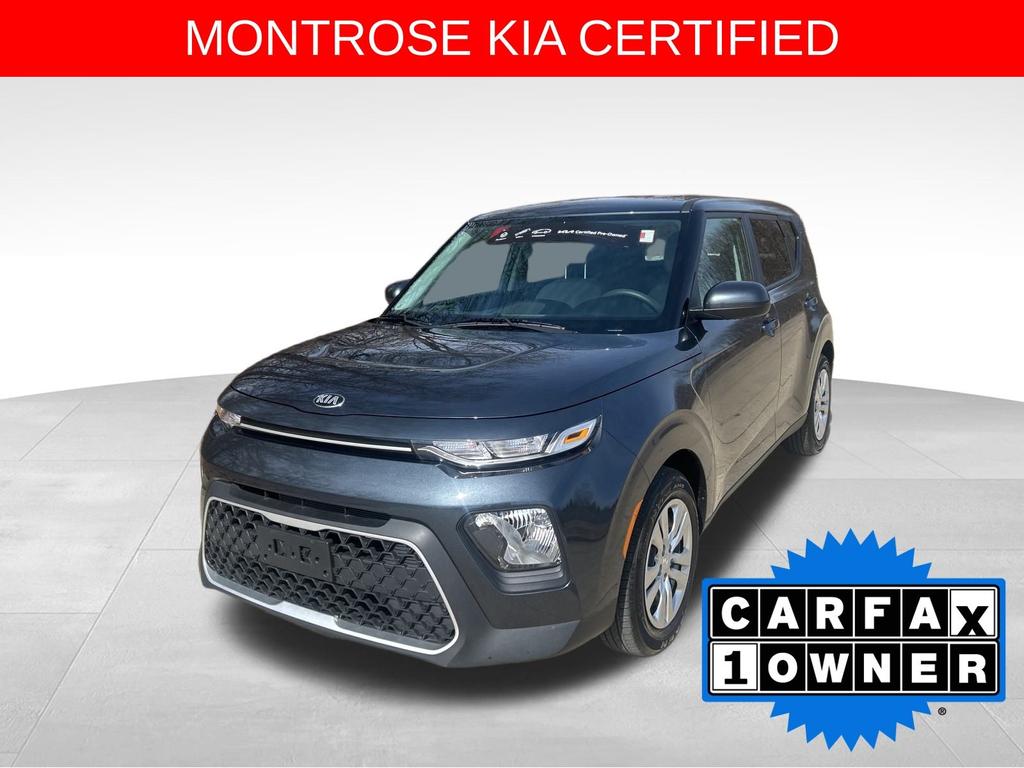 used 2020 Kia Soul car, priced at $15,999