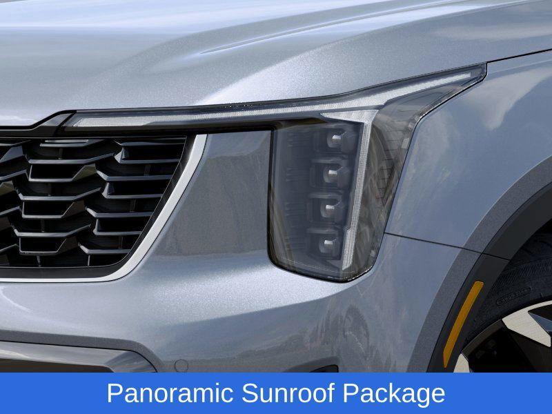 new 2025 Kia Sorento car, priced at $41,635