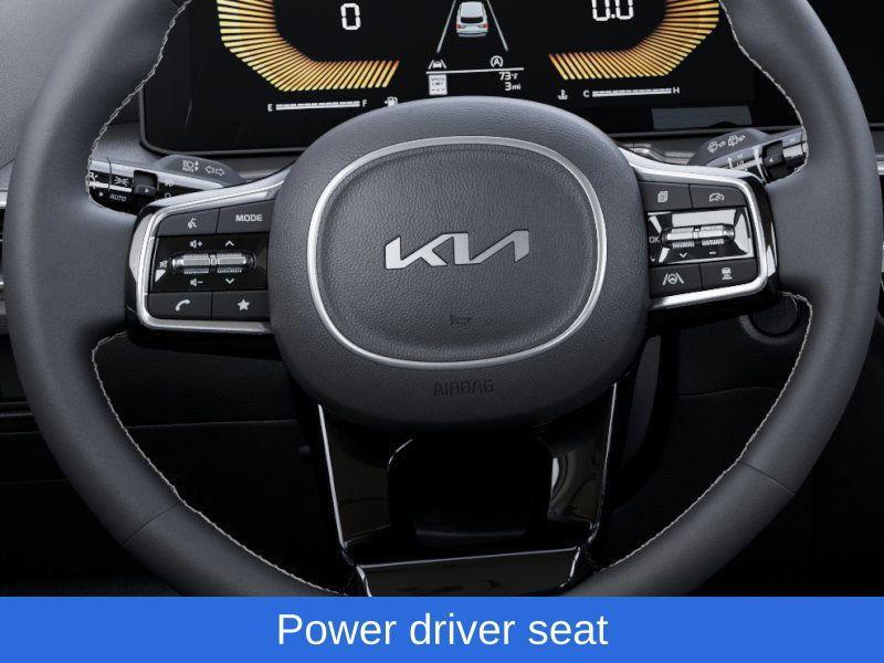 new 2025 Kia Sorento car, priced at $41,635