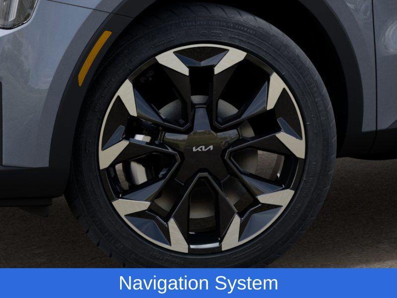 new 2025 Kia Sorento car, priced at $41,635