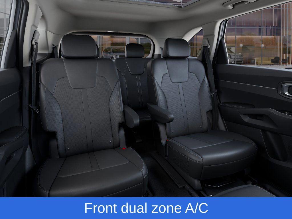 new 2025 Kia Sorento car, priced at $41,635