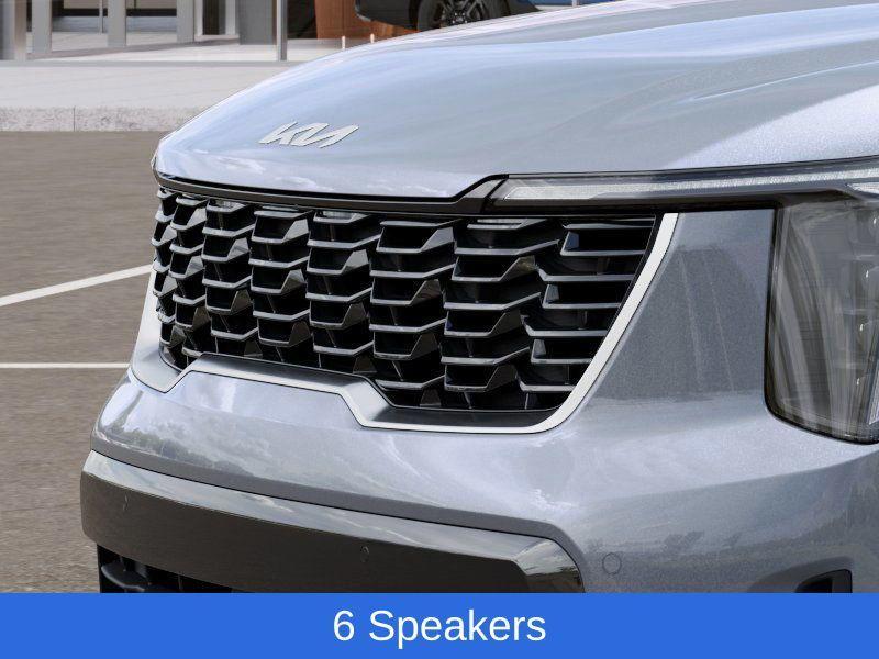 new 2025 Kia Sorento car, priced at $41,635