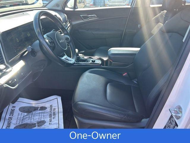 used 2023 Kia Sportage car, priced at $24,690