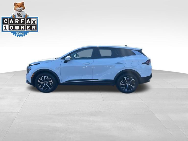 used 2023 Kia Sportage car, priced at $24,690