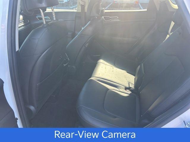used 2023 Kia Sportage car, priced at $24,690