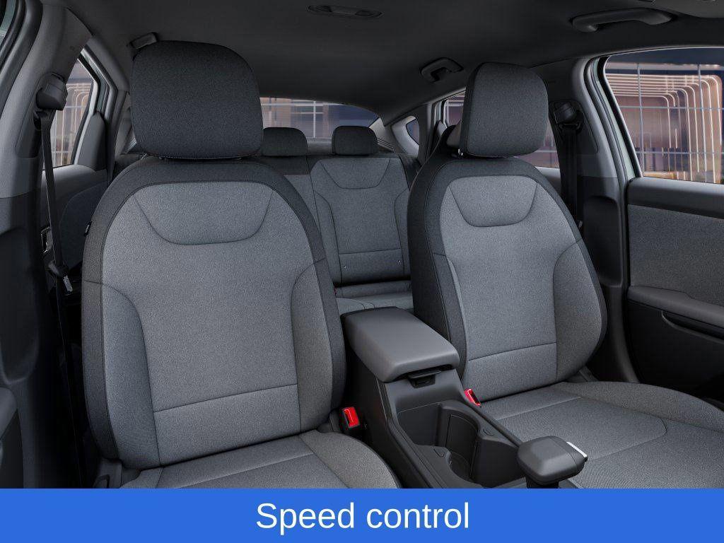 new 2025 Kia K4 car, priced at $24,185