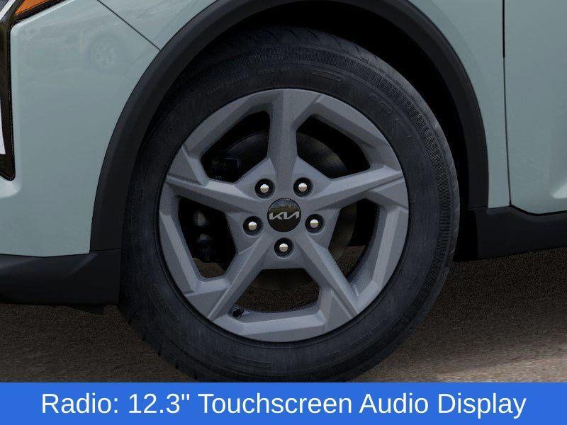 new 2025 Kia K4 car, priced at $24,185