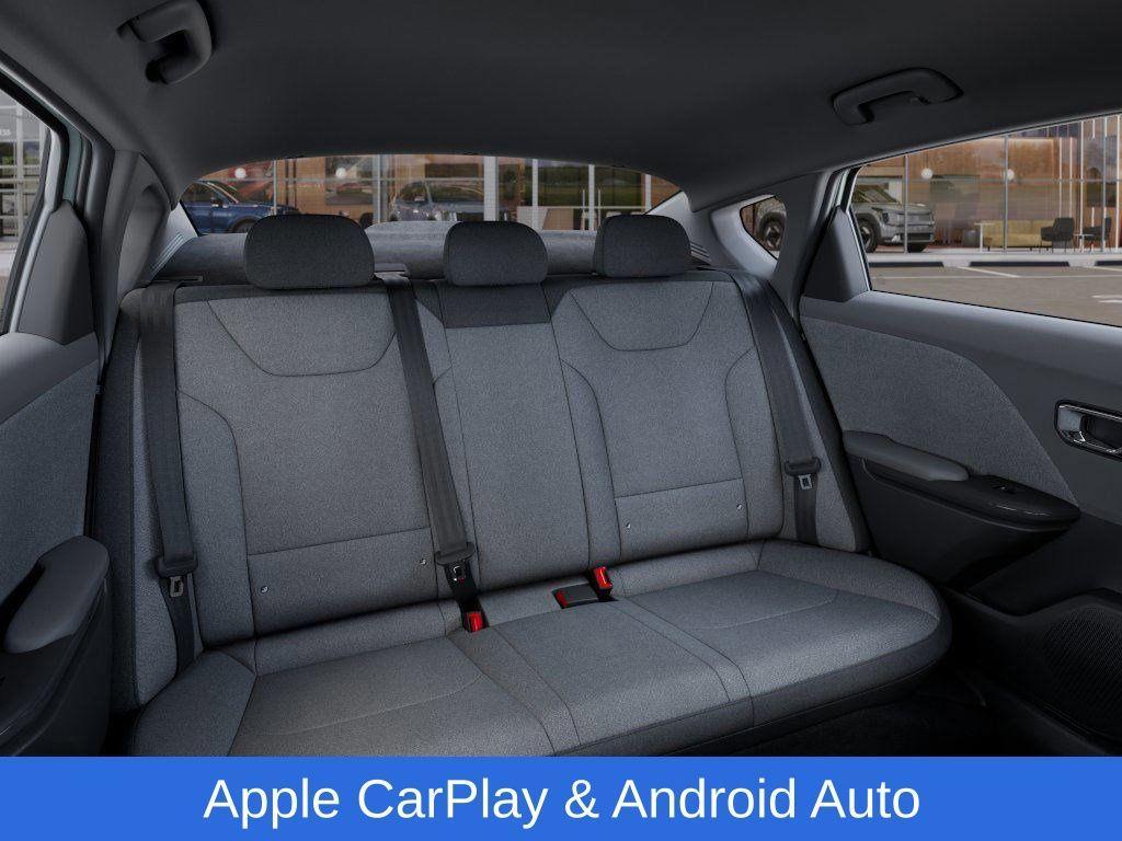 new 2025 Kia K4 car, priced at $24,185