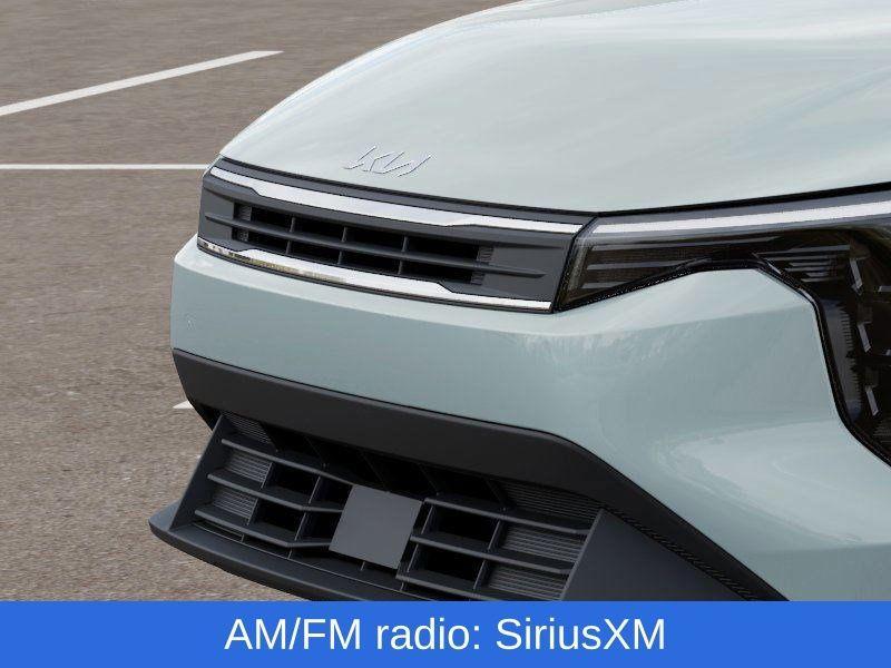 new 2025 Kia K4 car, priced at $24,185