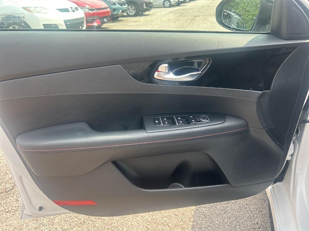 used 2022 Kia Forte car, priced at $20,580