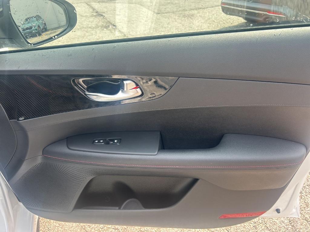 used 2022 Kia Forte car, priced at $20,580