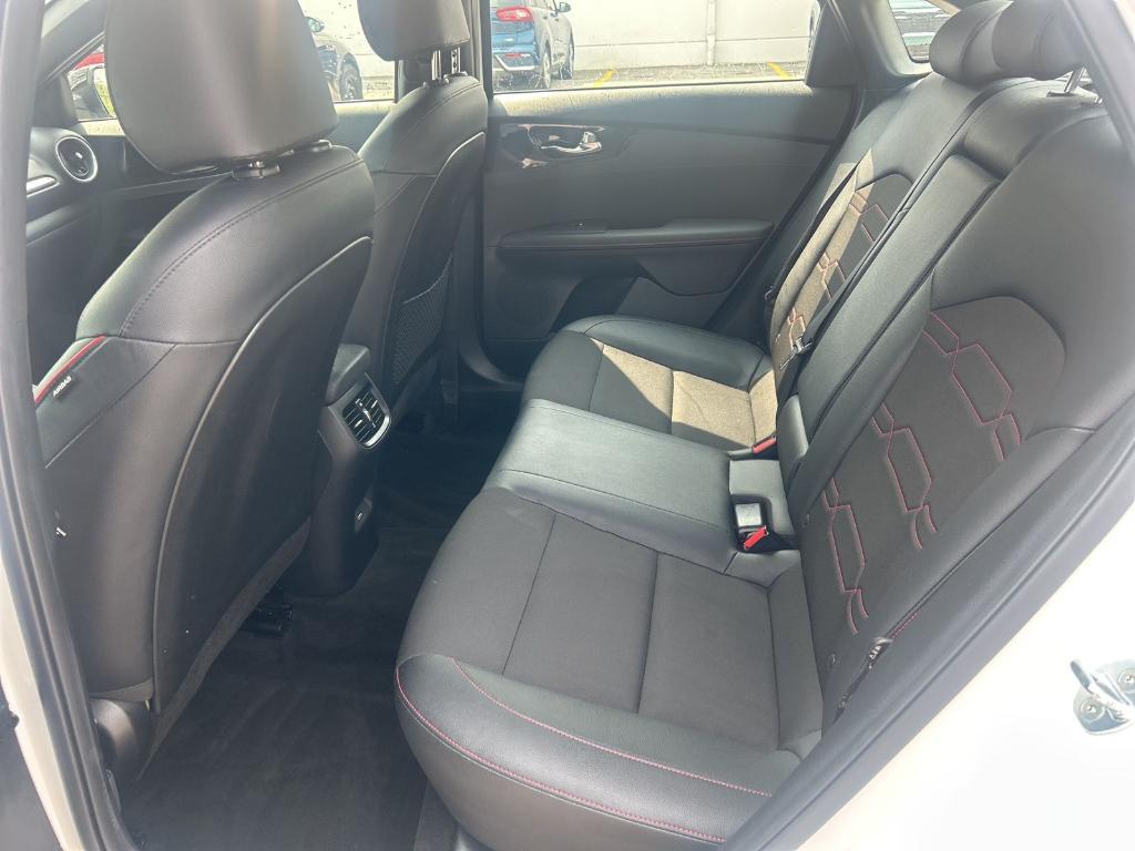 used 2022 Kia Forte car, priced at $20,580