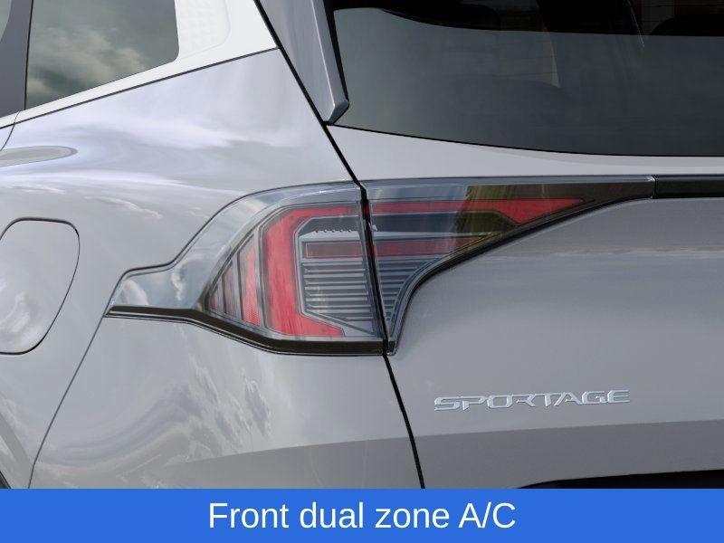 new 2026 Kia Sportage car, priced at $33,785