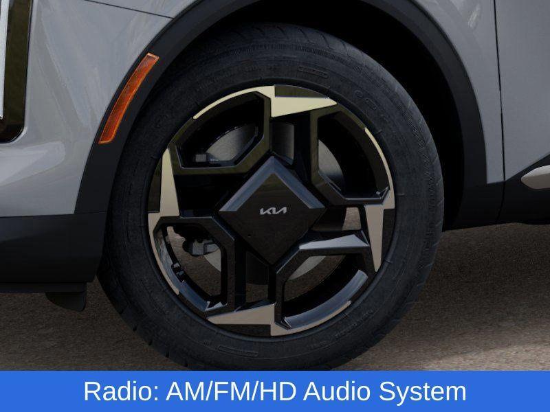 new 2026 Kia Sportage car, priced at $33,785