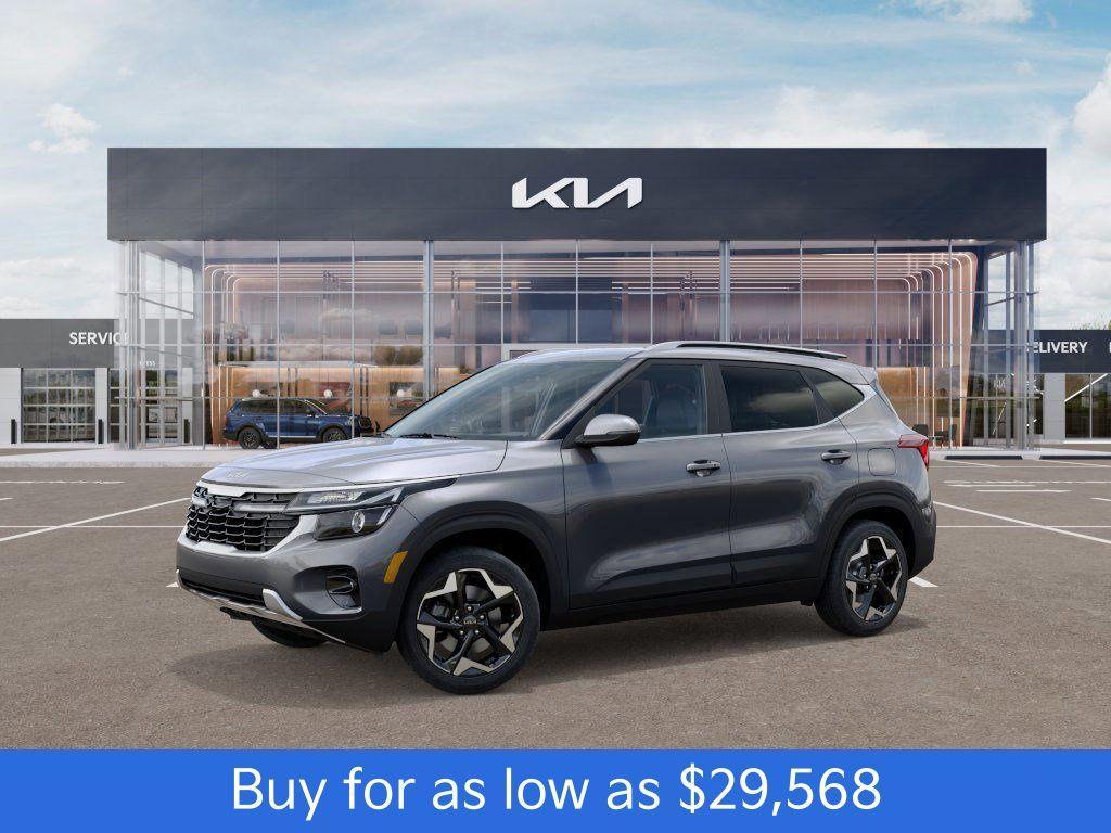 new 2026 Kia Seltos car, priced at $29,568