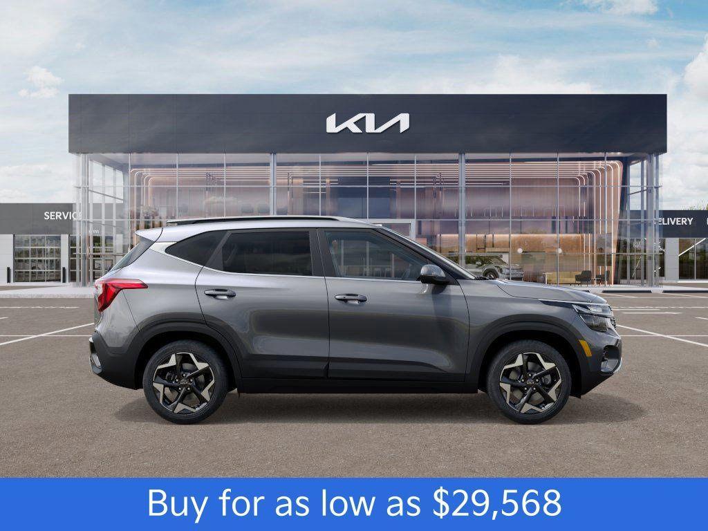 new 2026 Kia Seltos car, priced at $29,568