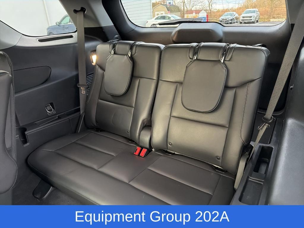 used 2022 Ford Explorer car, priced at $25,880