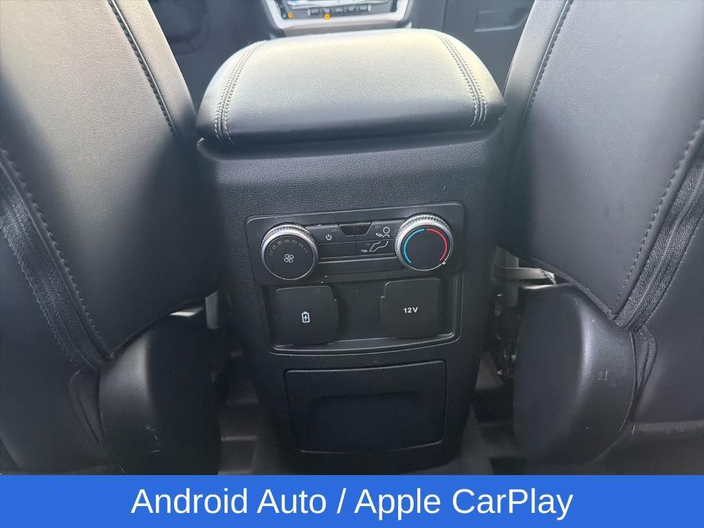 used 2022 Ford Explorer car, priced at $25,880