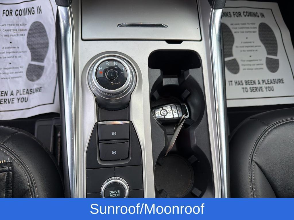 used 2022 Ford Explorer car, priced at $25,880