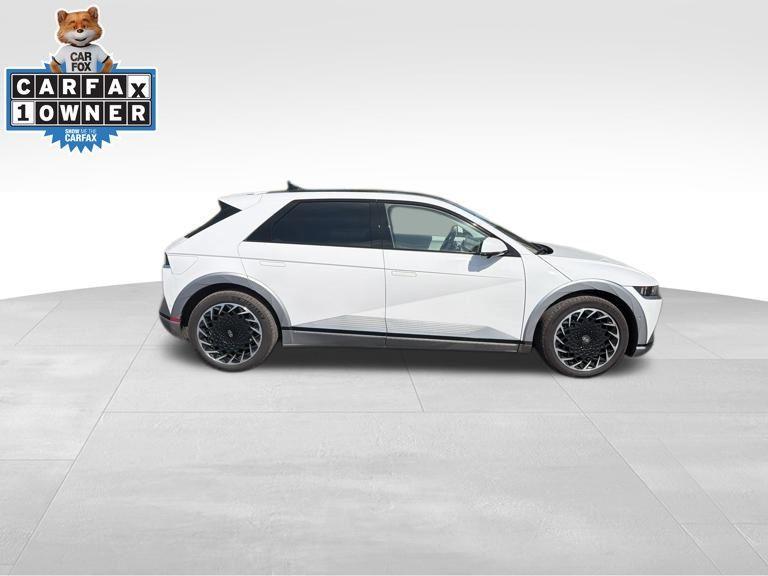 used 2022 Hyundai IONIQ 5 car, priced at $25,450