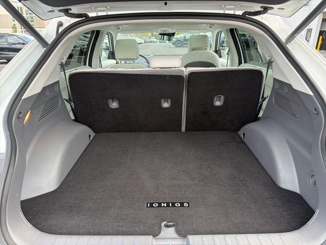 used 2022 Hyundai IONIQ 5 car, priced at $26,664