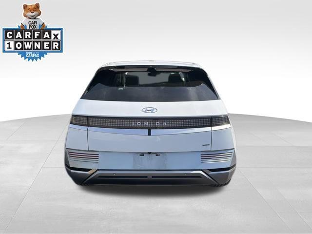 used 2022 Hyundai IONIQ 5 car, priced at $25,450