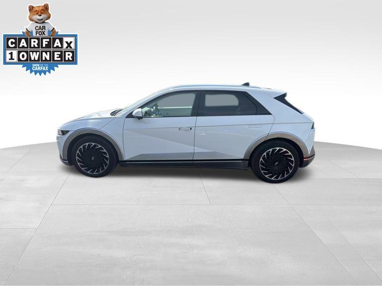 used 2022 Hyundai IONIQ 5 car, priced at $25,450