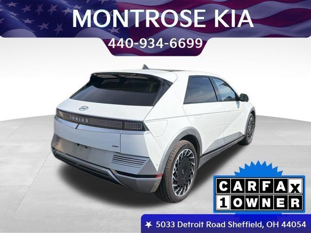 used 2022 Hyundai IONIQ 5 car, priced at $26,664