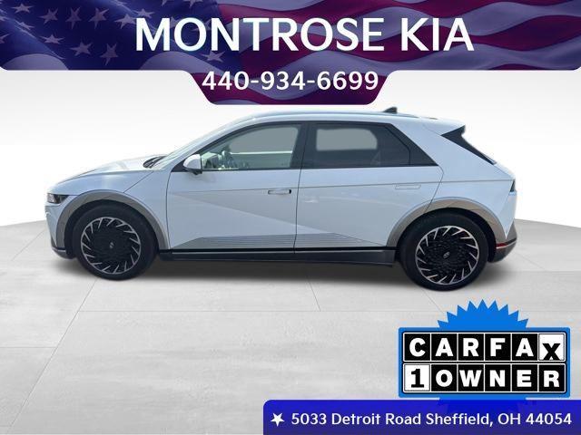 used 2022 Hyundai IONIQ 5 car, priced at $26,664