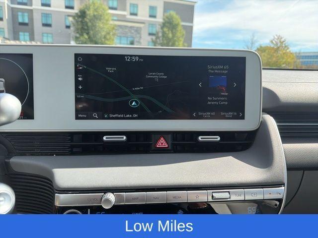 used 2022 Hyundai IONIQ 5 car, priced at $25,450